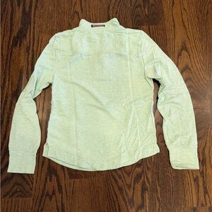 Vineyard Vines Light Mint Green Pullover Sweatshirt